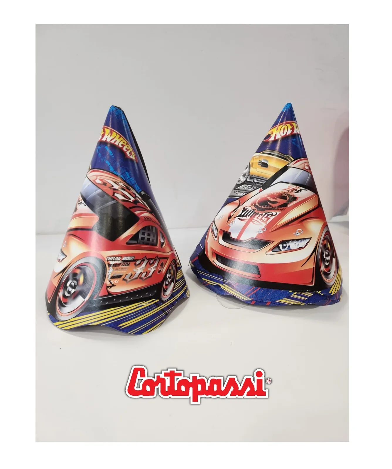 HOT WHEELS