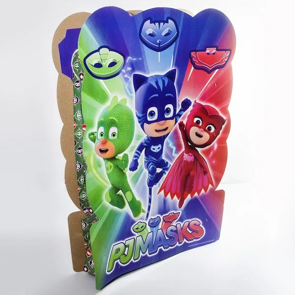 PJ MASKS / HÉROES EN PIJAMAS