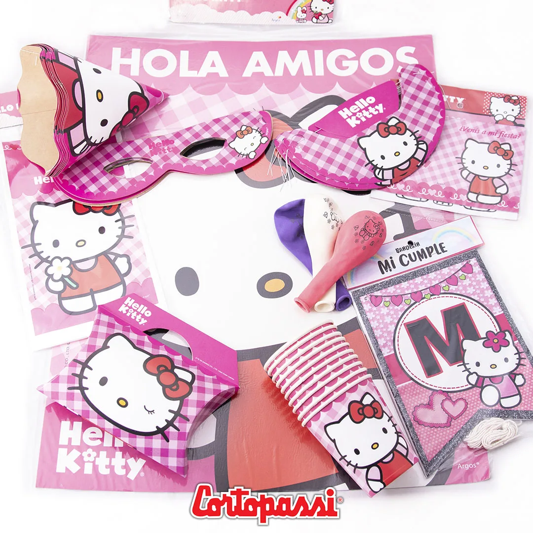 HELLO KITTY
