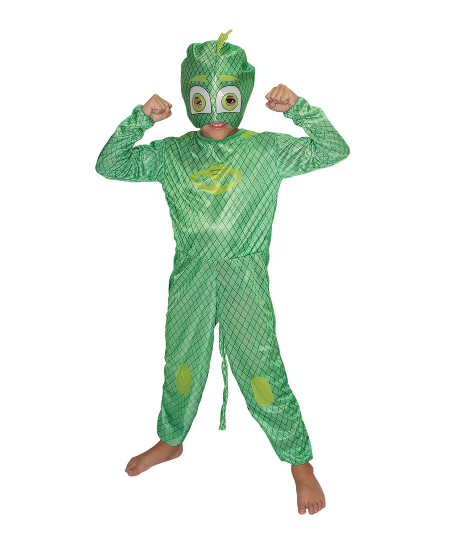 DISFRAZ PJ MASKS GECKO