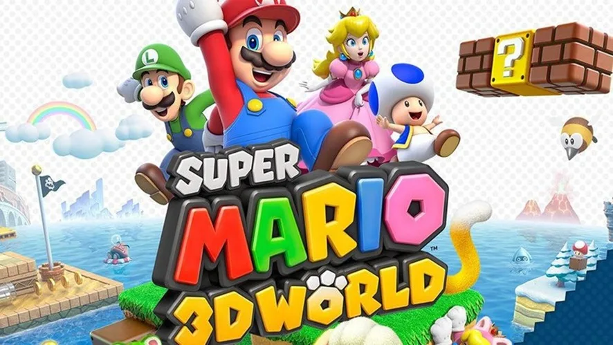 SUPER MARIO