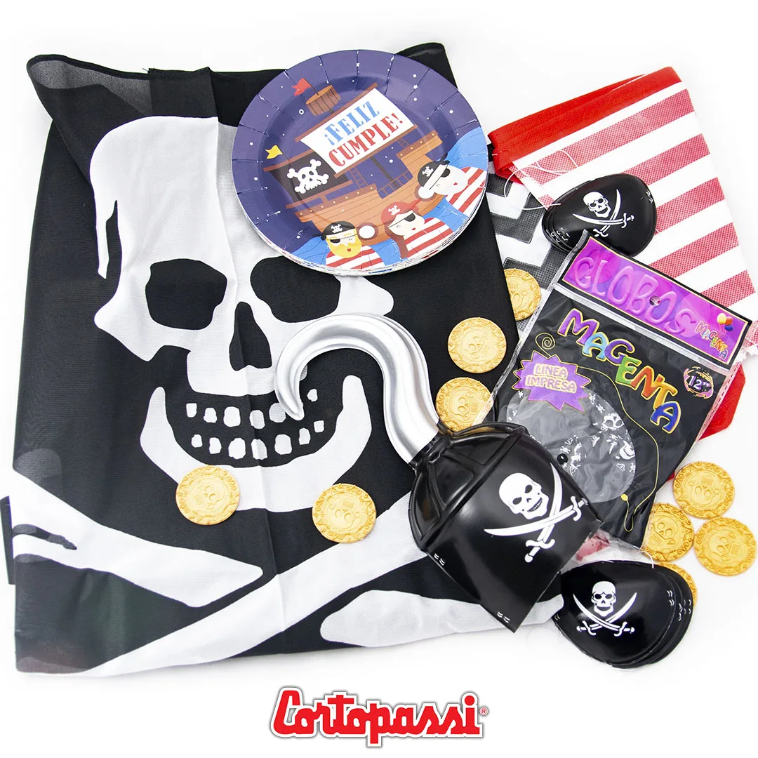 PIRATAS