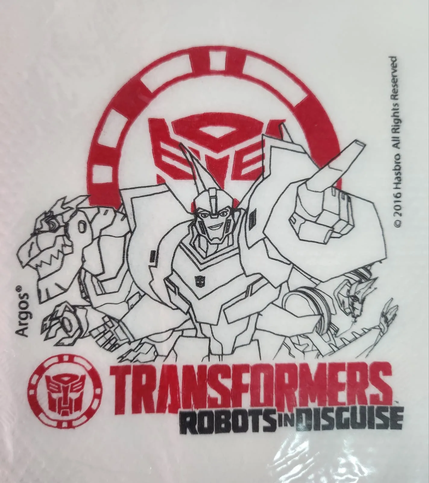 TRANSFORMERS