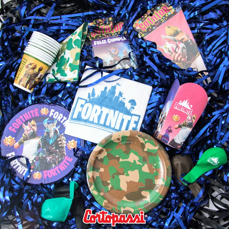 FORTNITE