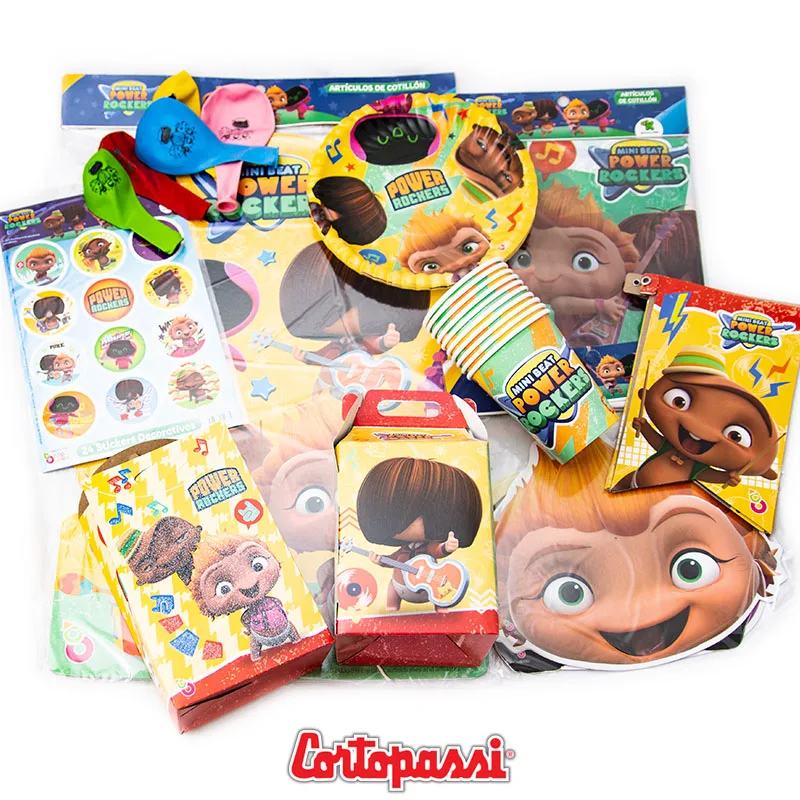 MINI BEAT POWER ROCKERS