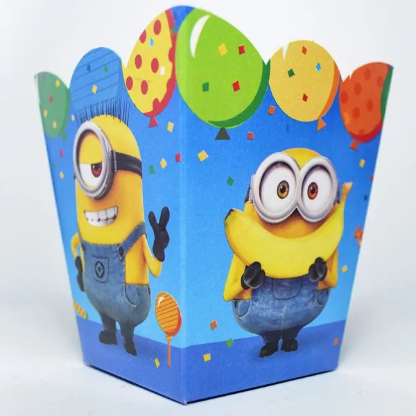 MINIONS / MI VILLANO FAVORITO